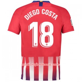 Maillot/Tenue Atlético Madrid Diego Costa 18 Domicile 2018/2019